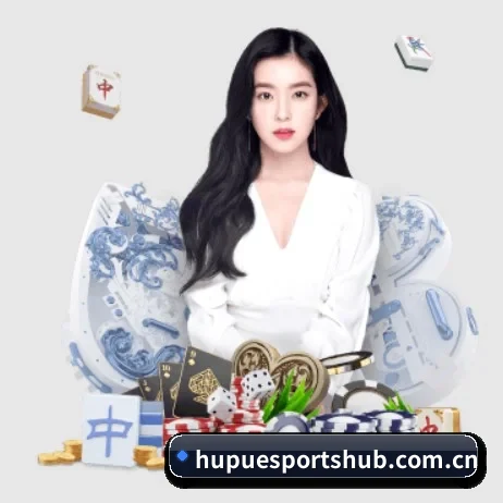 国际化进程 | HUPU ESPORTS